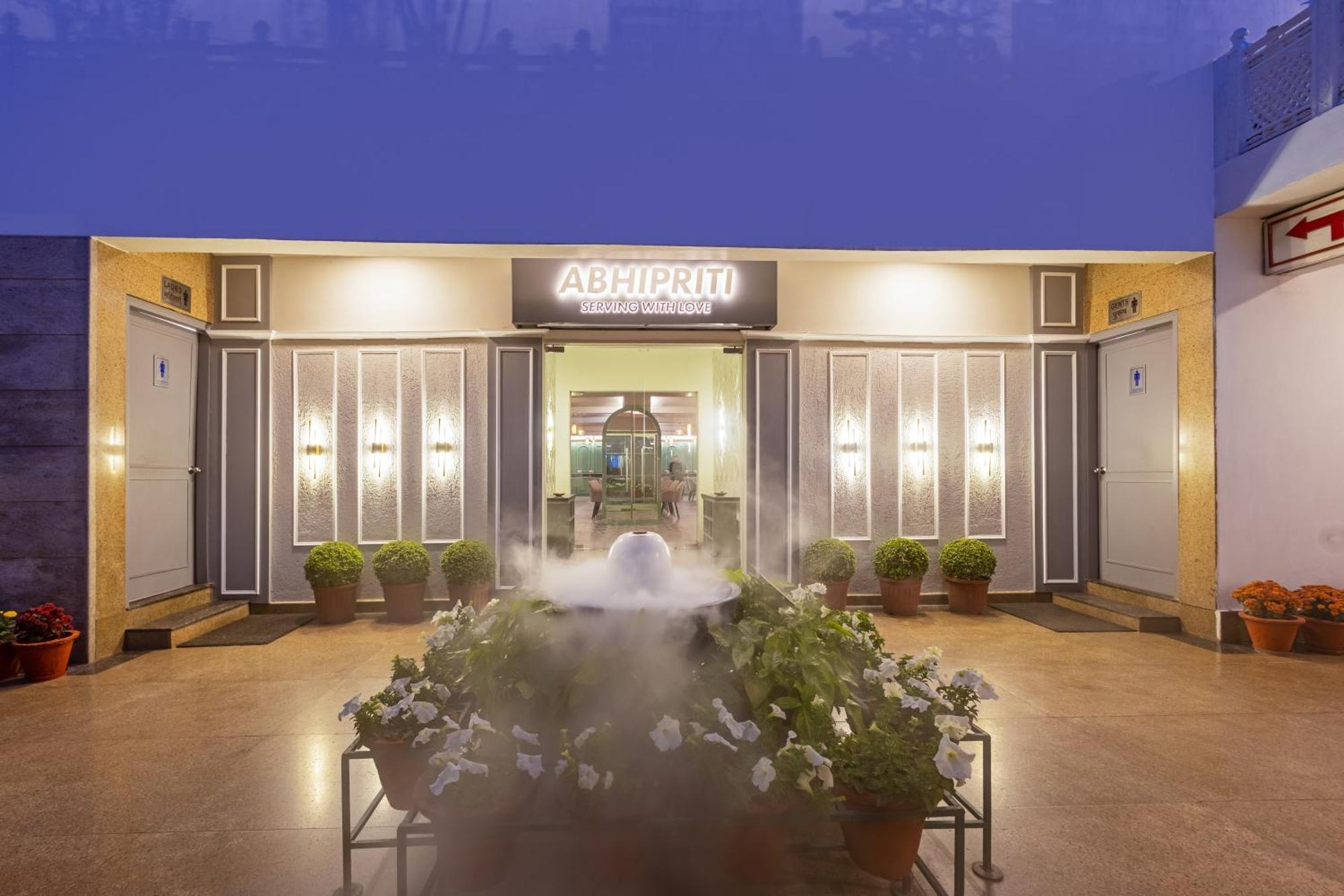 Aapno Ghar Resort & Amusement Park Gurgaon Exteriör bild