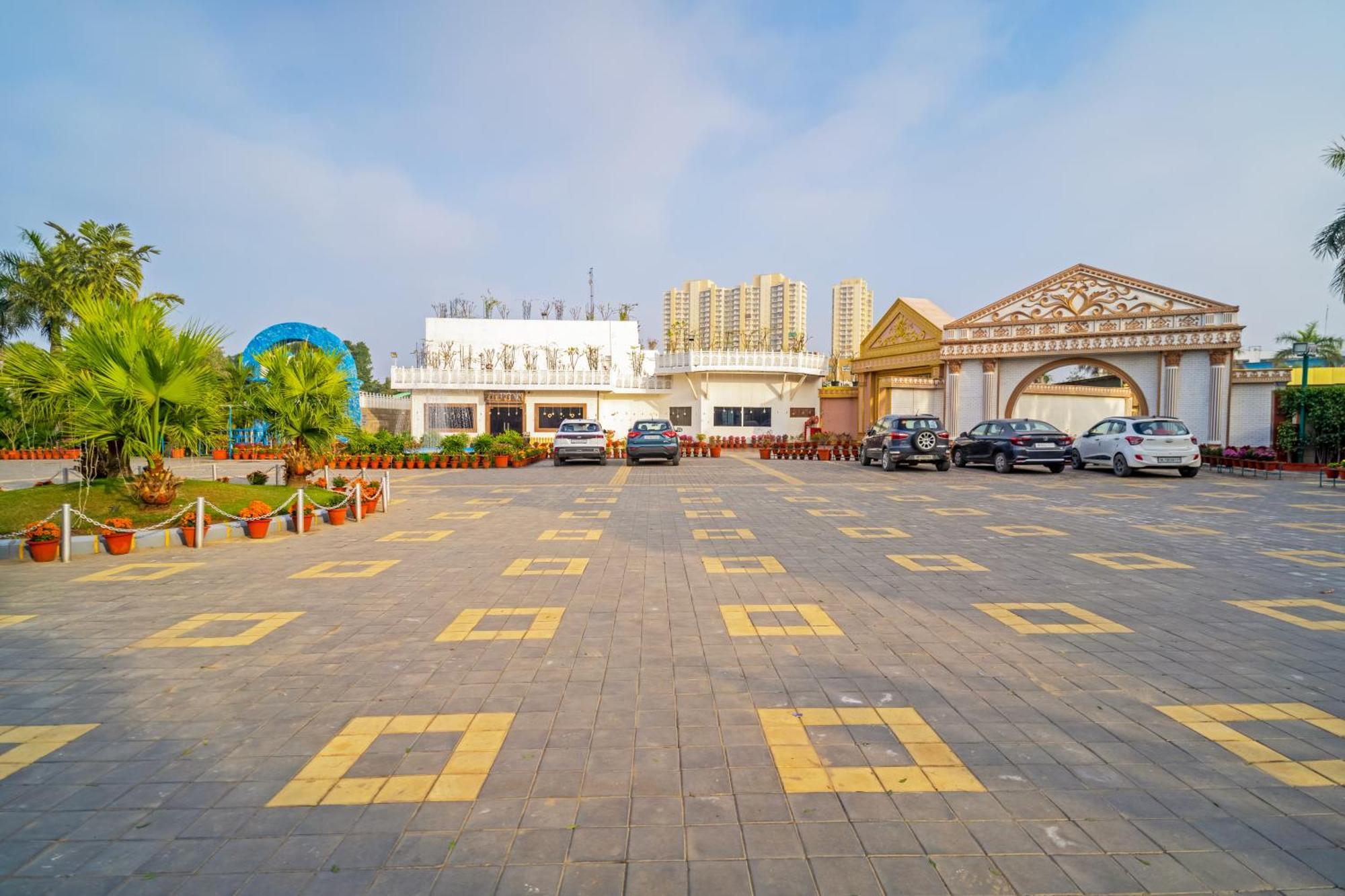 Aapno Ghar Resort & Amusement Park Gurgaon Exteriör bild