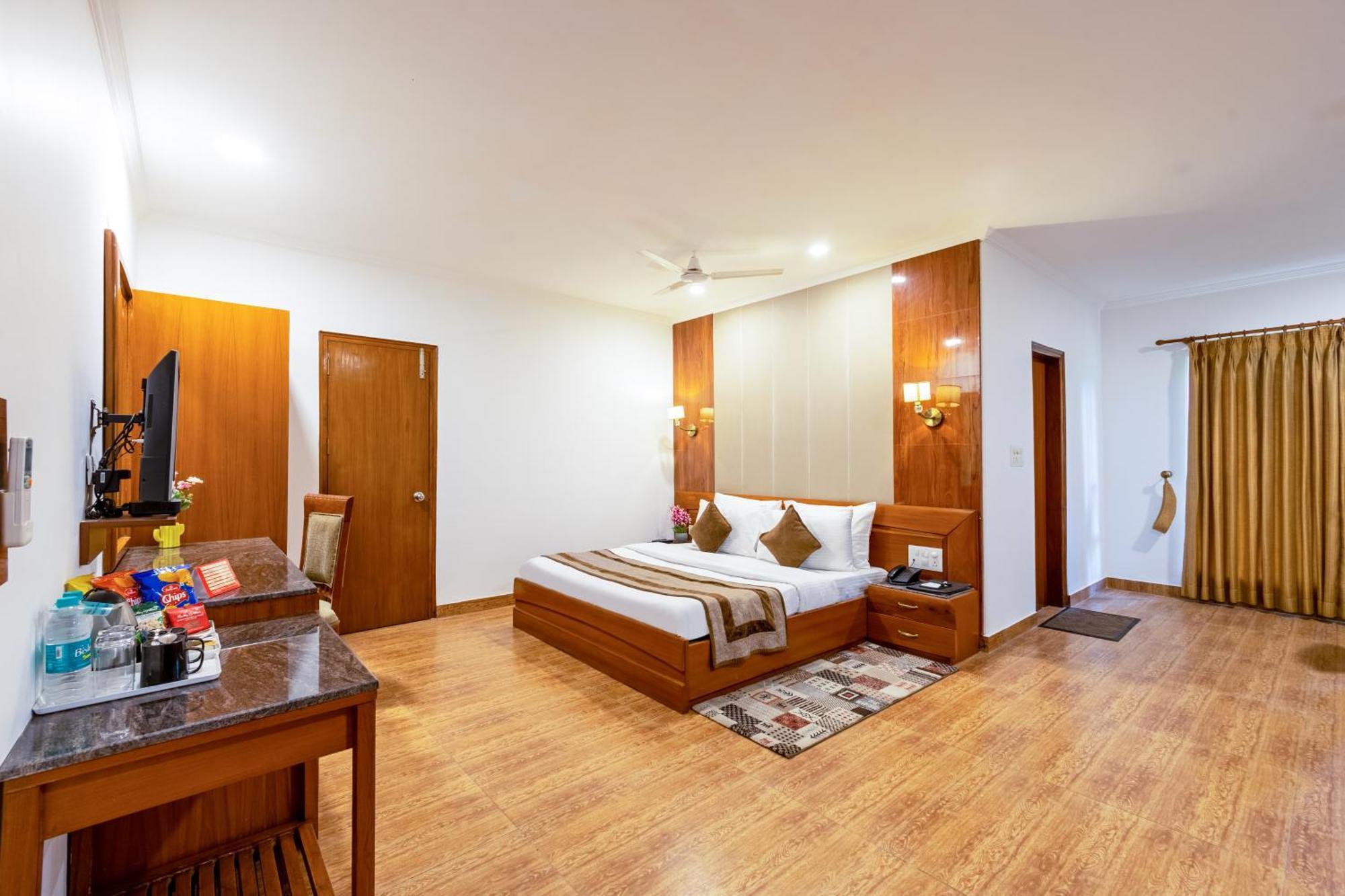 Aapno Ghar Resort & Amusement Park Gurgaon Exteriör bild