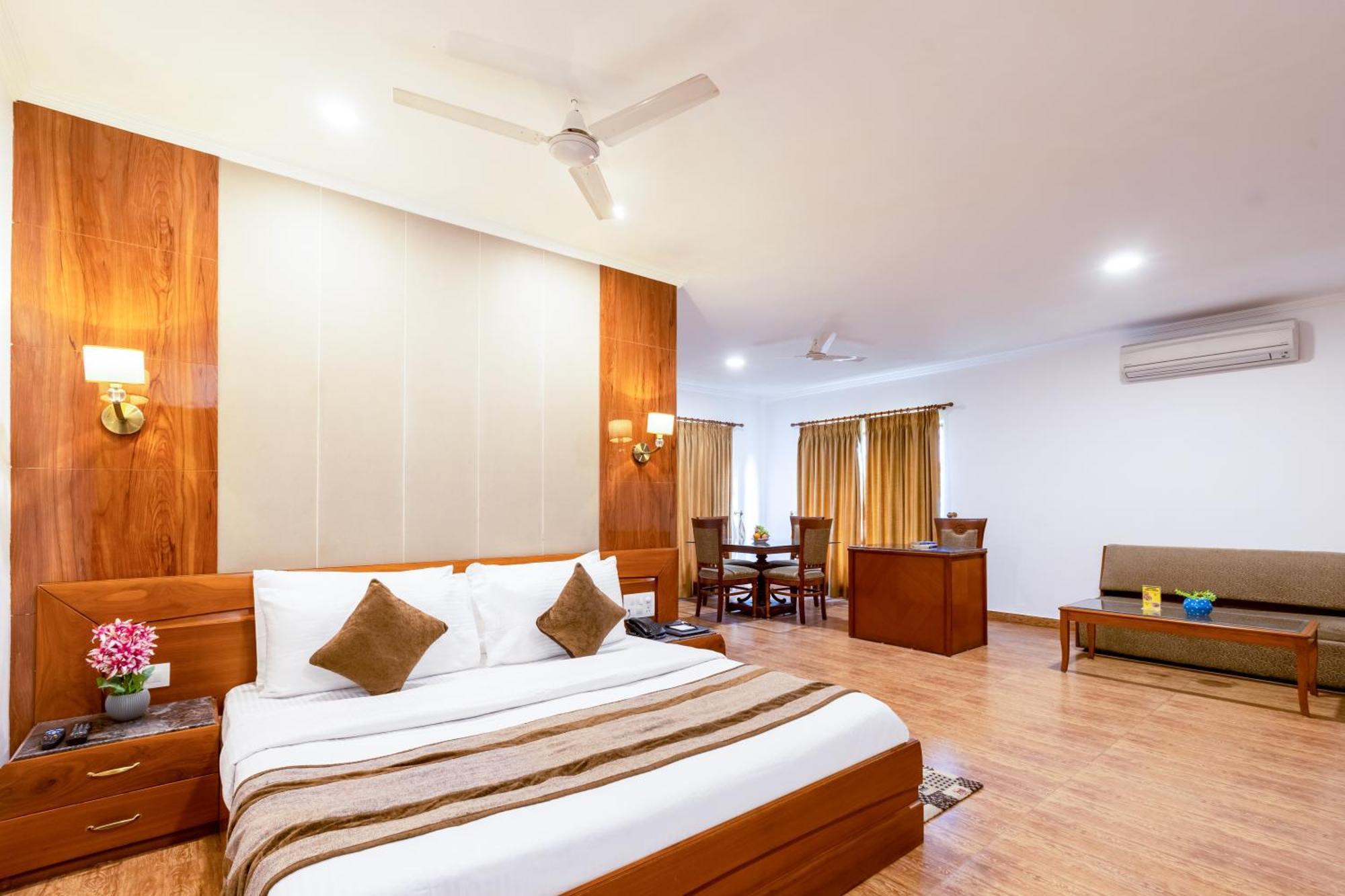 Aapno Ghar Resort & Amusement Park Gurgaon Exteriör bild